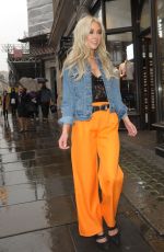 NICOLA HUGHES at Be Spring Ready Party in London 04/27/2017