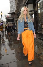 NICOLA HUGHES at Be Spring Ready Party in London 04/27/2017