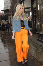 NICOLA HUGHES at Be Spring Ready Party in London 04/27/2017