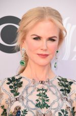 NICOLE KIDMAN at 2017 Academy of Country Music Awards in Las Vegas 04/02/2017
