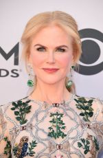 NICOLE KIDMAN at 2017 Academy of Country Music Awards in Las Vegas 04/02/2017