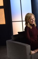 NICOLE KIDMAN at Variety Studio: Actors on Actors in Los Angeles 04/01/2017