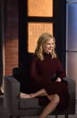 NICOLE KIDMAN at Variety Studio: Actors on Actors in Los Angeles 04/01/2017