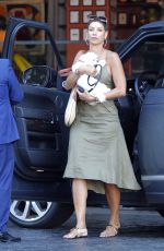 NICOLE MURPHY Out in Los Angeles 04/23/2017