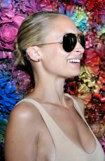 NICOLE RICHIE at Revolve Desert House at 2017 Coachella in Indio 04/15/2017