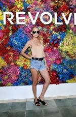 NICOLE RICHIE at Revolve Desert House at 2017 Coachella in Indio 04/15/2017