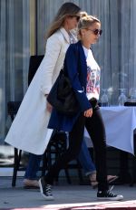 NICOLE RICHIE Out and About in Los Angeles 04/13/2017