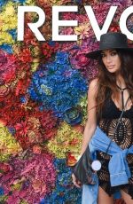 NICOLE SCHERZINGER at Revolve Festival Day 2 at Coachella Valley Festival in Indio 04/16/2017