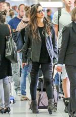 NICOLE SCHERZINGER Out and About in Zurich 04/06/2017