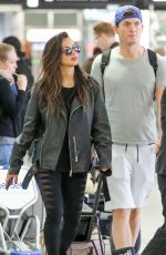 NICOLE SCHERZINGER Out and About in Zurich 04/06/2017