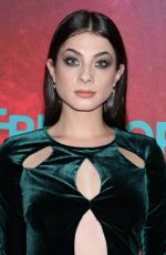 NIKI KOSS at 2017 Freeform Upfront in New York 04/19/2017