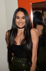 NIKKI BELLA at Backstage of The Chew 04/06/2017
