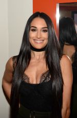 NIKKI BELLA at Backstage of The Chew 04/06/2017