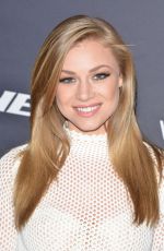 NIKKI LEIGH at Star Magazine’s Hollywood Rocks Event at 1Oak in Los Angeles 04/06/2017