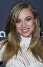 NIKKI LEIGH at Star Magazine’s Hollywood Rocks Event at 1Oak in Los Angeles 04/06/2017
