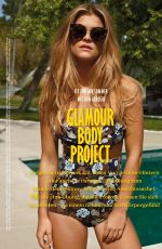 NINA AGDAL in Glamour Magazine, Germany May 2017 Issue
