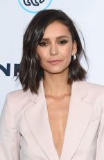 NINA DOBREV at Stand Up! for the Planet in Los Angeles 04/25/2017