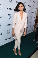 NINA DOBREV at Stand Up! for the Planet in Los Angeles 04/25/2017