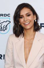 NINA DOBREV at Stand Up! for the Planet in Los Angeles 04/25/2017