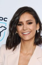 NINA DOBREV at Stand Up! for the Planet in Los Angeles 04/25/2017