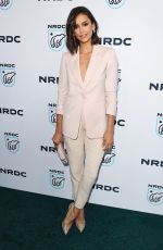 NINA DOBREV at Stand Up! for the Planet in Los Angeles 04/25/2017