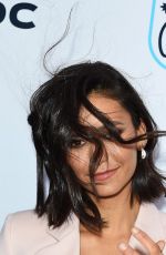 NINA DOBREV at Stand Up! for the Planet in Los Angeles 04/25/2017