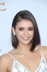 NINA DOBREV at The Promise Premiere in Hollywood 04/12/2017