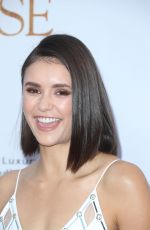 NINA DOBREV at The Promise Premiere in Hollywood 04/12/2017