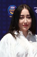 NOAH CYRUS at 2017 Radio Disney Music Awards in Los Angeles 04/29/2017
