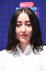 NOAH CYRUS at 2017 Radio Disney Music Awards in Los Angeles 04/29/2017
