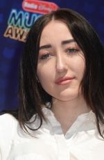 NOAH CYRUS at 2017 Radio Disney Music Awards in Los Angeles 04/29/2017