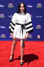 NOAH CYRUS at 2017 Radio Disney Music Awards in Los Angeles 04/29/2017