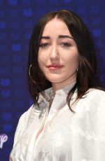 NOAH CYRUS at 2017 Radio Disney Music Awards in Los Angeles 04/29/2017