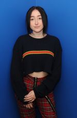 NOAH CYRUS at Iheart Radio Station Y-100 in Fort Lauderdale 04/19/2017