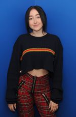 NOAH CYRUS at Iheart Radio Station Y-100 in Fort Lauderdale 04/19/2017