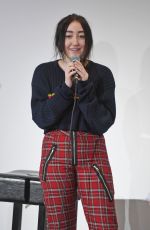 NOAH CYRUS at Iheart Radio Station Y-100 in Fort Lauderdale 04/19/2017