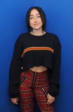 NOAH CYRUS at Iheart Radio Station Y-100 in Fort Lauderdale 04/19/2017