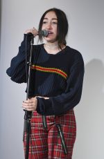 NOAH CYRUS at Iheart Radio Station Y-100 in Fort Lauderdale 04/19/2017