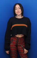 NOAH CYRUS at Iheart Radio Station Y-100 in Fort Lauderdale 04/19/2017