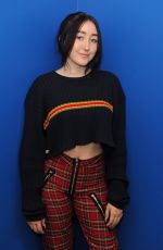 NOAH CYRUS at Iheart Radio Station Y-100 in Fort Lauderdale 04/19/2017