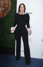 NOAH CYRUS at To the Rescue! Fundraising Gala in Los Angeles 04/22/2017