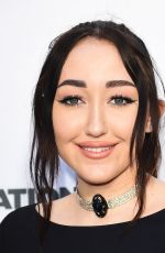 NOAH CYRUS at To the Rescue! Fundraising Gala in Los Angeles 04/22/2017