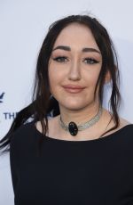 NOAH CYRUS at To the Rescue! Fundraising Gala in Los Angeles 04/22/2017
