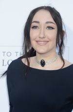 NOAH CYRUS at To the Rescue! Fundraising Gala in Los Angeles 04/22/2017