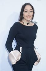 NOAH CYRUS at To the Rescue! Fundraising Gala in Los Angeles 04/22/2017