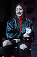 NOAH CYRUS Performs at 97.3 Hits Sessions at Revolution in Fort Lauderdale 04/18/2017