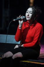 NOAH CYRUS Performs at 97.3 Hits Sessions at Revolution in Fort Lauderdale 04/18/2017