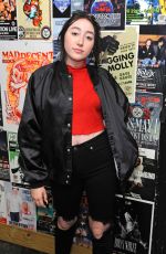 NOAH CYRUS Performs at 97.3 Hits Sessions at Revolution in Fort Lauderdale 04/18/2017
