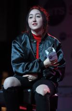 NOAH CYRUS Performs at 97.3 Hits Sessions at Revolution in Fort Lauderdale 04/18/2017