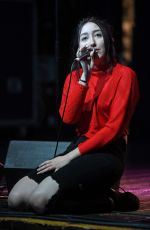 NOAH CYRUS Performs at 97.3 Hits Sessions at Revolution in Fort Lauderdale 04/18/2017